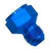 10AN Female to 8AN Male Straight Swivel Hose Line End Fitting