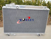 LEXUS SC300 / TOYOTA SOARER JZZ31 3.0 Aluminum Radiator (1990-2000)
