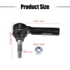 Chrysler 300 / Dodge Charger Front Outer Tie Rods (2011-2019)