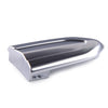 Cadillac ATS XTS XT5 CT6 CTS Chrome Door Lock Cylinder Cover Trim