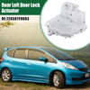 Honda Fit Rear Left Side Door Latch Lock Actuator (2009-2014)