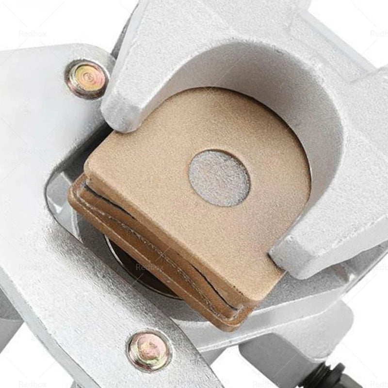 Yamaha Kodiak Front Left & Right Brake Caliper & Pads Set
