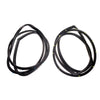 Toyota Corolla Sedan 1979-1987 Rear Door Weatherstrip