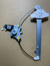 Holden Captiva CG7 Rear Left Window Regulator With Motor 2 Pins (2006–2014)
