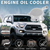 Toyota Yaris Engine Oil Cooler & O-ring Seals (2006-2011)