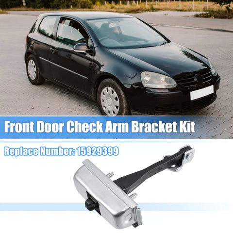 Chevrolet Trailblazer / GMC Envoy Front Door Check Strap Stop (2002–2009)