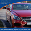 Mercedes-Benz CLS W218 (2012-2018) Red Front Car Bumper Tow Hook Cover