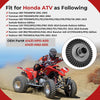 Honda Foreman Rancher Rear Differential Ring Gear