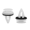 Land Rover Discovery 10 x Car Interior Door Trim Fastener Clips (2004-2009)