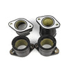Kawasaki ZR750 Zephyr 4 x Carburetor Intake Manifold Boot (1991-1997)