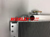 Ford Capri MK1 MK2 MK3 Radiator & 12" Fan (1969-1986)