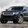 Jeep Grand Cherokee (2011-2013) - 2 x Front Headlight Lens Covers