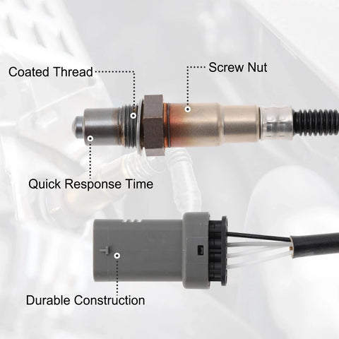 Chevrolet Cruze L4 1.4L Oxygen Sensor