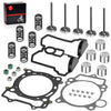 Yamaha YFZ450 / YFZ450V 2006-2007 Intake Exhaust Valves Seals Kit