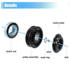 Nissan Rogue AC Compressor Clutch Set (2008-2015)