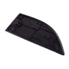 Hyundai Accent Rear Door Molding Trim Covers (2006-2010)