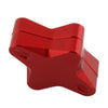 YAMAHA NMAX155 NMAX125 Red Foot Side Stand Kickstand Plate (2018-2025)