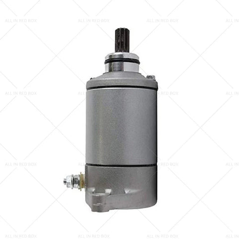 Suzuki LTF250F LTF300F Quad Runner Starter Motor (2000-2006)