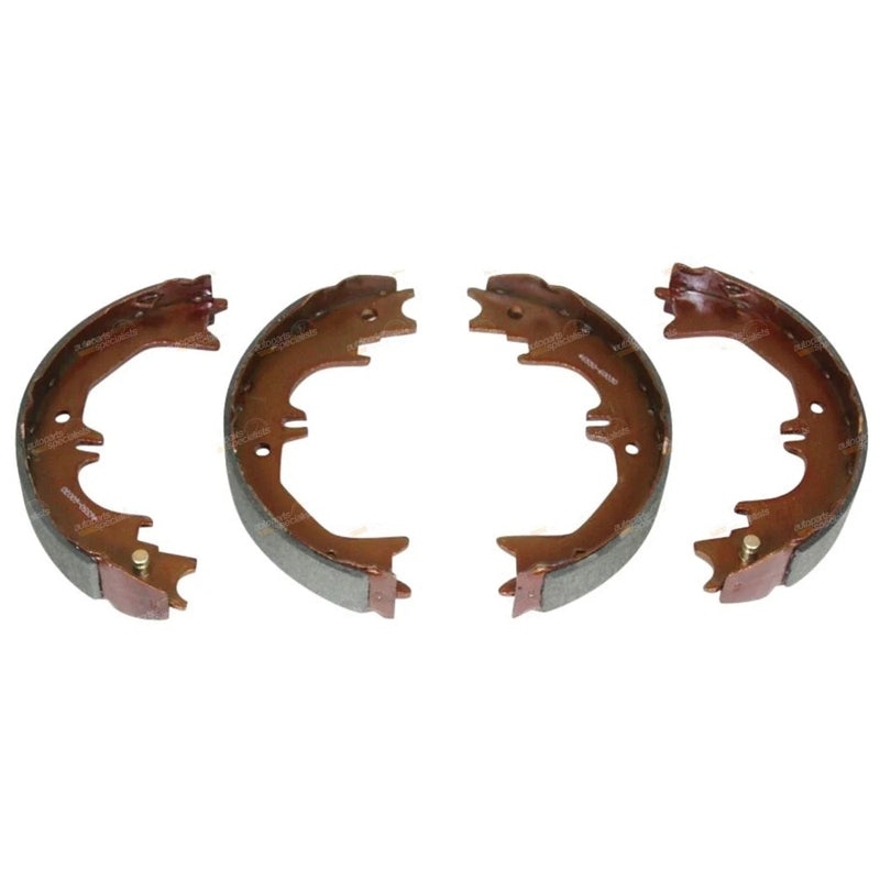 Prado 150 Series Park Hand Brake Shoes (2009–2015)