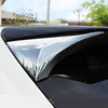Toyota Harrier Venza Rear Window Side Triangle Chrome Cover Trim (2020-2024)