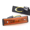 Toyota Sprinter Corolla KE70 TE71 TE72 TE75 1979-1983 Amber Side Marker Lightset