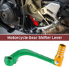 Honda CRF110F (2013-2018) - Green Folding Shifter Lever