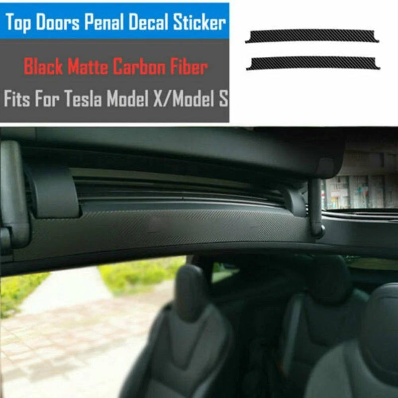 Car Center Console Wrap Vinyl Sticker Anti-high Temper