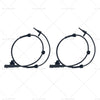 Nissan Versa, Versa Note Front L/R ABS Wheel Speed Sensors (2012-2019)