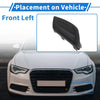 Chevrolet Sail 1 Pc Front Left Fog Light Grill (2015-2018)