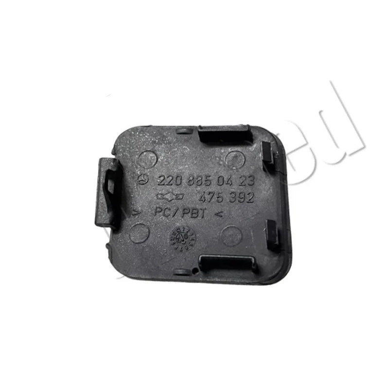 Mercedes S-Class Rear Bumper Tow Hook Eye Cover Cap (2000–2006)