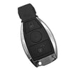 Mercedes Benz 2 Button Remote Keychain Housing