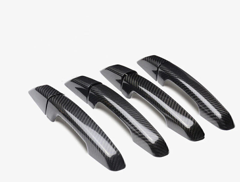 Range Rover Sport Carbon Fiber Door Handle Covers (2014-2018)