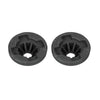 Nissan Qashqai Air Filter Shell Rubber Pad 2 x