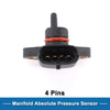 Hyundai Elantra Manifold Absolute Pressure Sensor (2001-2012)