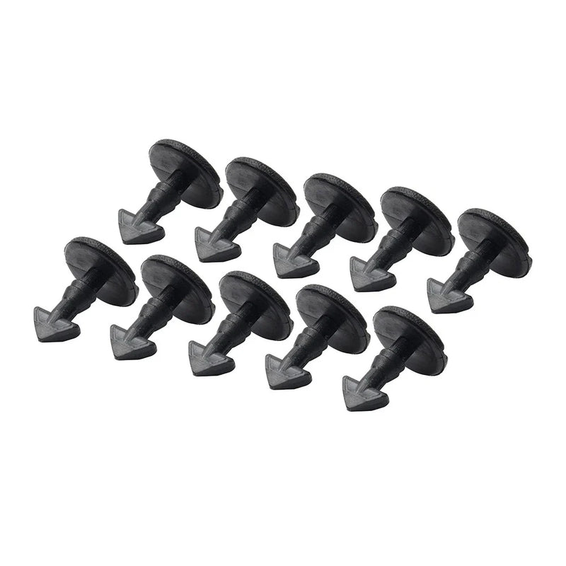 Land Rover Range Rover Discovery 10 x Rear Bumper Towbar Cover Clips (2005-2016)