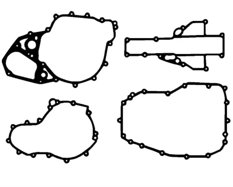 BMW F800S F800ST F800GT F800R F800 Engine Gasket (2004–2019)