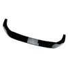 Volkswagen Polo MK6 (2018-2023) Gloss Black Front Bumper Splitter Lip