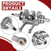 Polaris Sportsman 800 6x6 EFI Crankshaft Rebuild Kit (2010–2014)