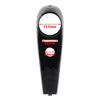 Harley Heritage Softail Classic EFI Black Dash Speedo (2001-2011)
