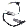 Subaru Forester Rear License Plate Lamp Socket Wiring Harness (2009-2013)