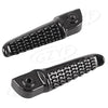 Kawasaki NINJA ZX6R ZX10R ZX12R ZX9R Rear Passenger Foot Pegs (2000-2023)