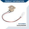 Hyundai Elantra (2011-2016) Beige Trunk Lid Lock Release Switch
