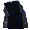 Bentley Flying Spur AutoWin Black Floor Mats (2013-2019)