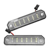 Honda Civic Coupe LED License Plate Lamp (2001-2005)
