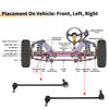 Acura MDX Front Stabiliser Sway Bar Link (2014 - 2020)
