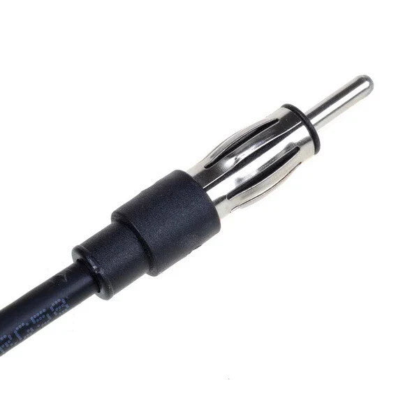 Car Turck Boat Windshield Mount Hidden FM AM Radio Antenna Aerial 1.8m