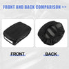 Mazda 6 Black Armrest Protector Cover (2014-2018)