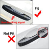 Honda Civic, Accord, CR-V, HR-V Carbon Fiber Outer Door Handle Cover Trim (2022-2023)