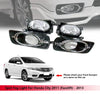 Honda City GM2 Fog Light Kit (2011-2013)