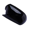 Mazda 3, Mazda 6 Black Rear View Mirror Cover Cap (2003-2008)